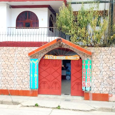 Vacahouse Hostels B&B Huaraz  Exterior photo