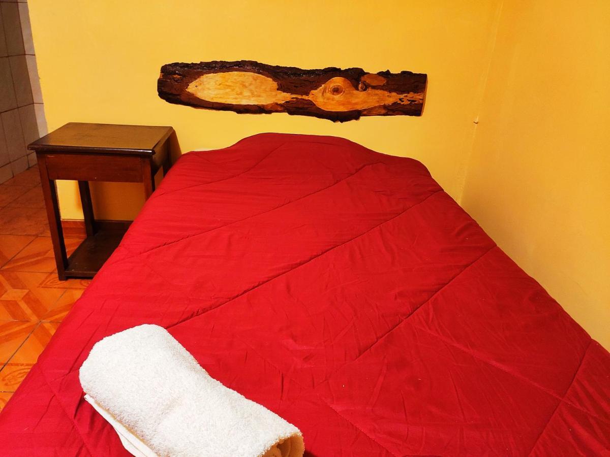 Vacahouse Hostels B&B Huaraz  Exterior photo