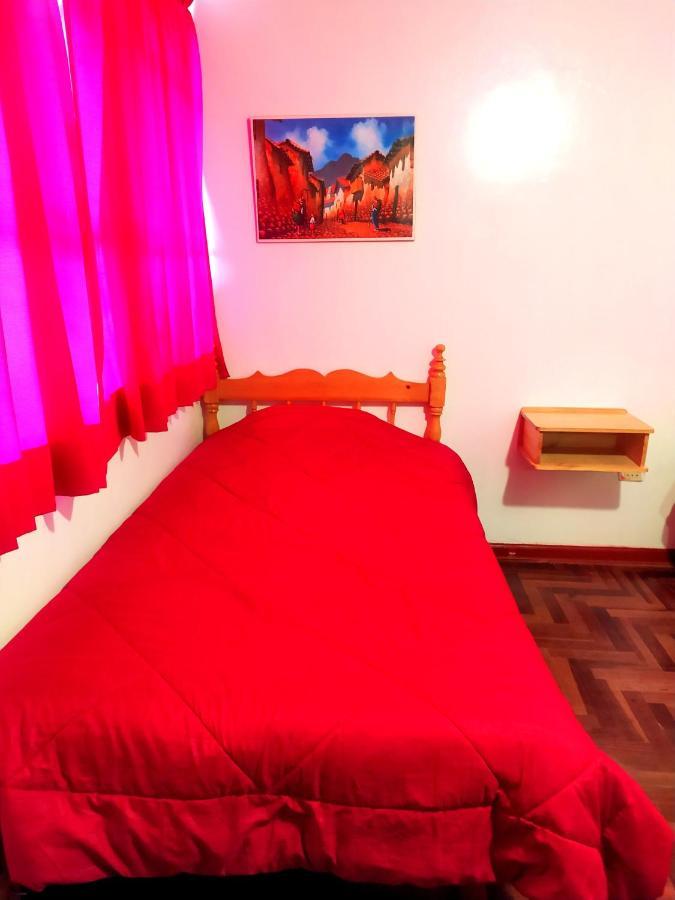 Vacahouse Hostels B&B Huaraz  Exterior photo