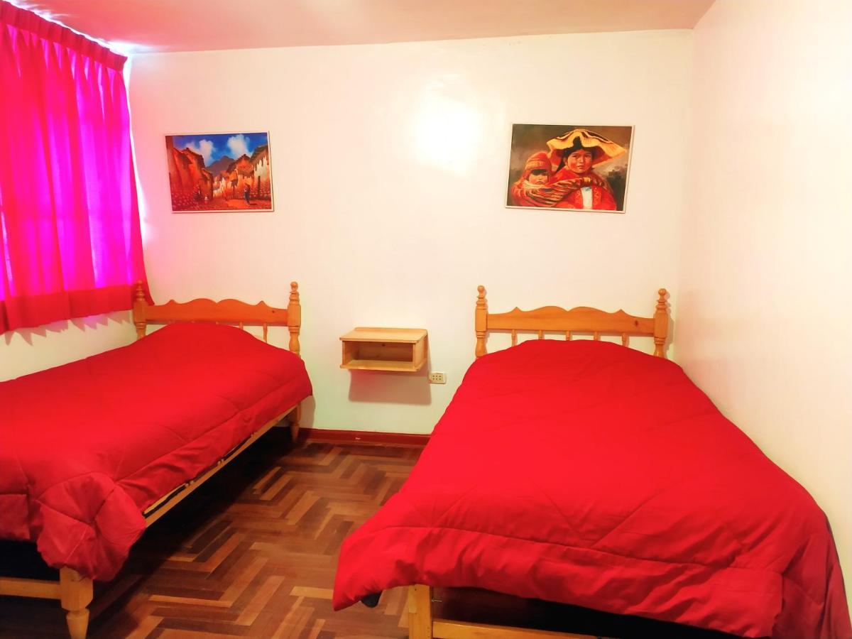 Vacahouse Hostels B&B Huaraz  Exterior photo