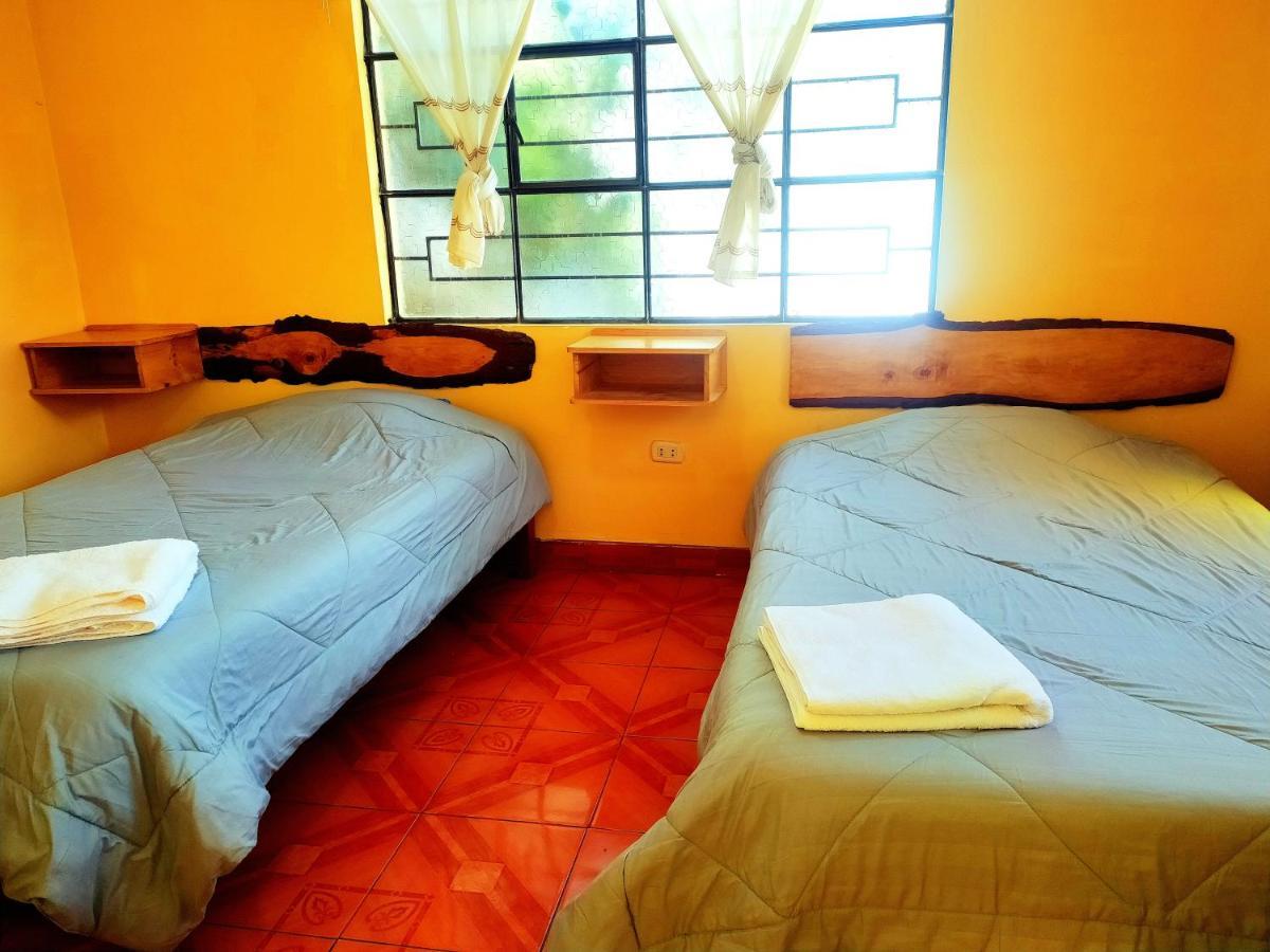 Vacahouse Hostels B&B Huaraz  Exterior photo