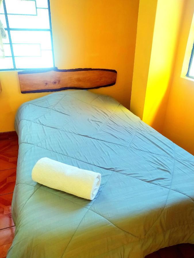 Vacahouse Hostels B&B Huaraz  Exterior photo