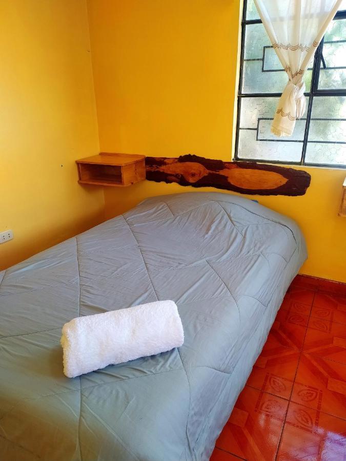 Vacahouse Hostels B&B Huaraz  Exterior photo
