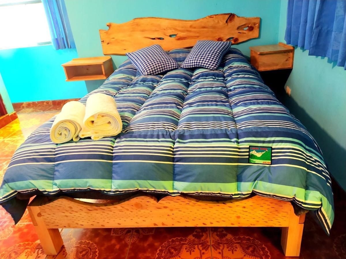 Vacahouse Hostels B&B Huaraz  Exterior photo