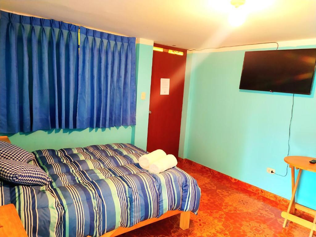 Vacahouse Hostels B&B Huaraz  Exterior photo