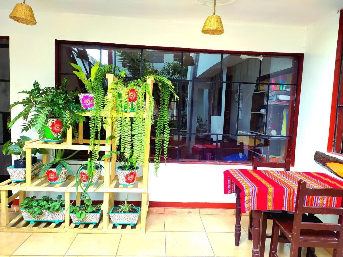 Vacahouse Hostels B&B Huaraz  Exterior photo