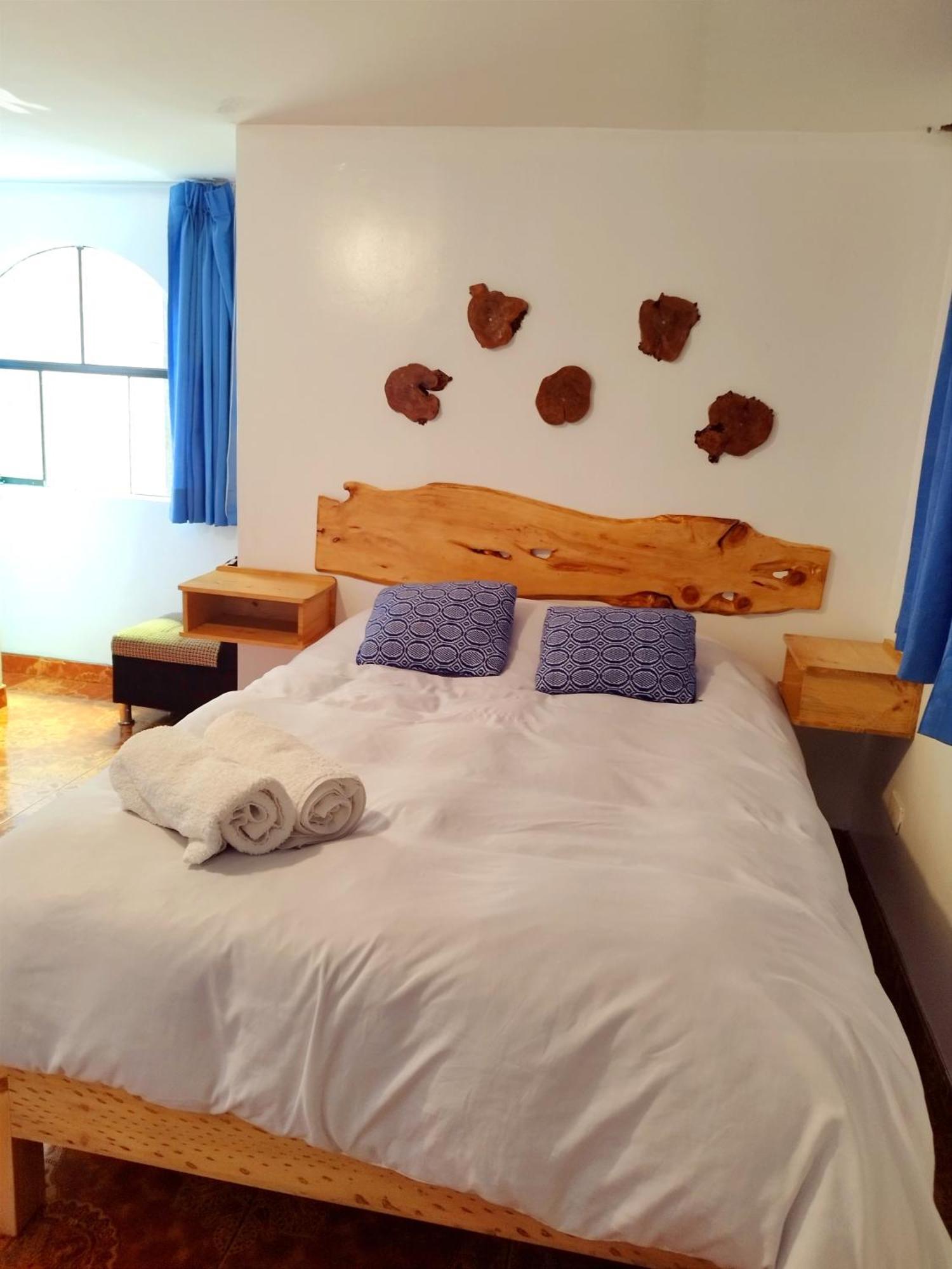 Vacahouse Hostels B&B Huaraz  Exterior photo