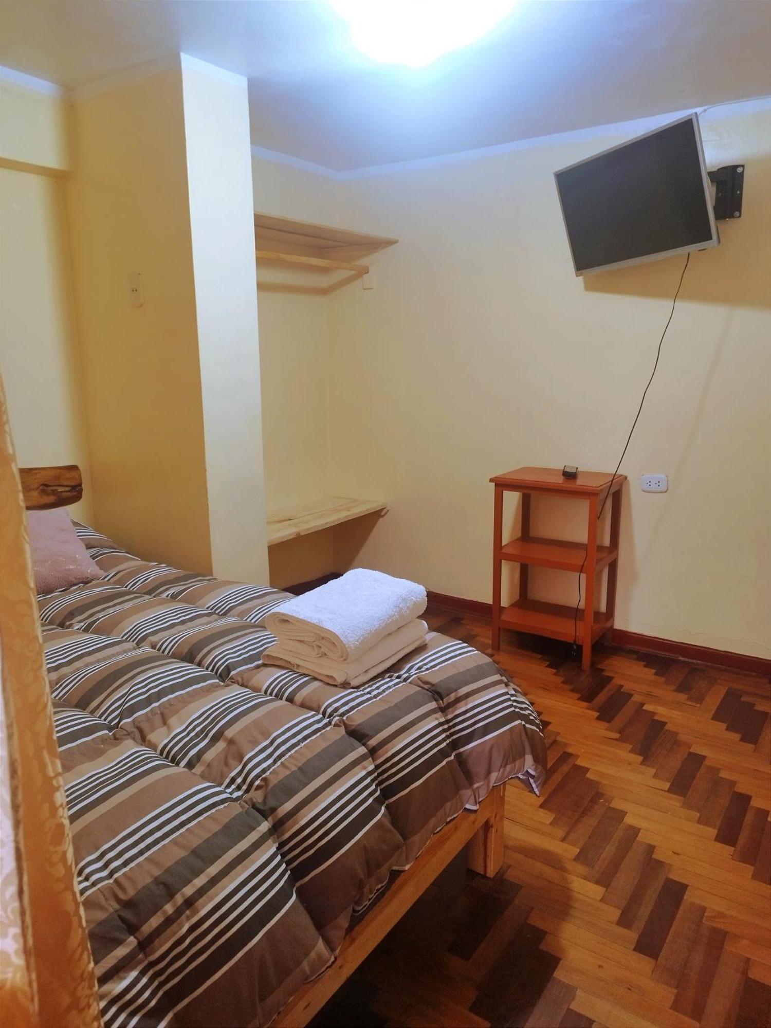 Vacahouse Hostels B&B Huaraz  Exterior photo