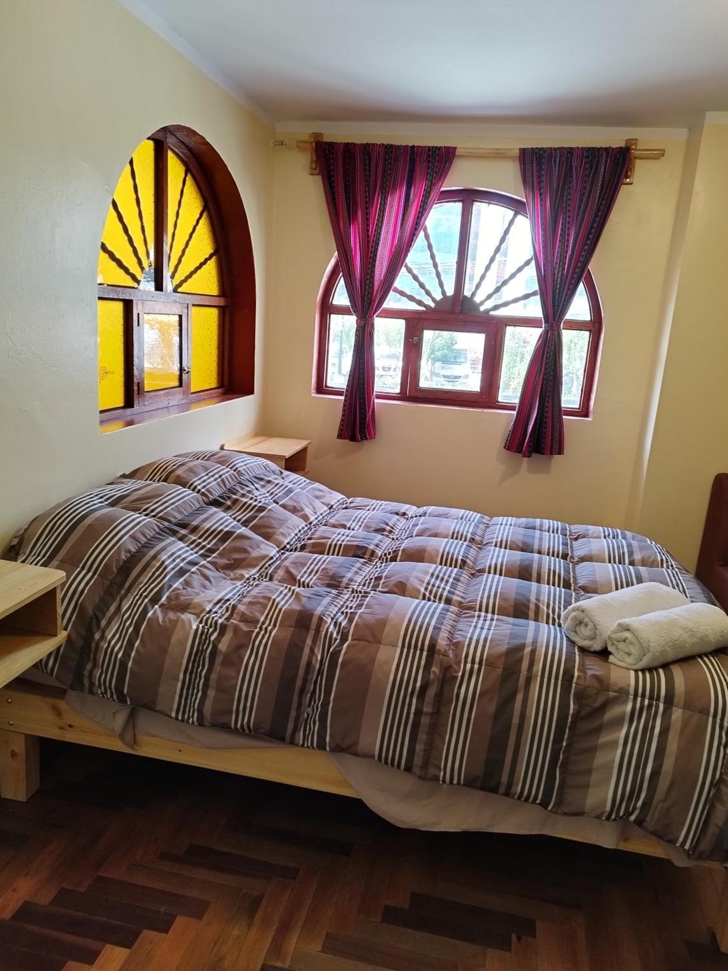 Vacahouse Hostels B&B Huaraz  Exterior photo
