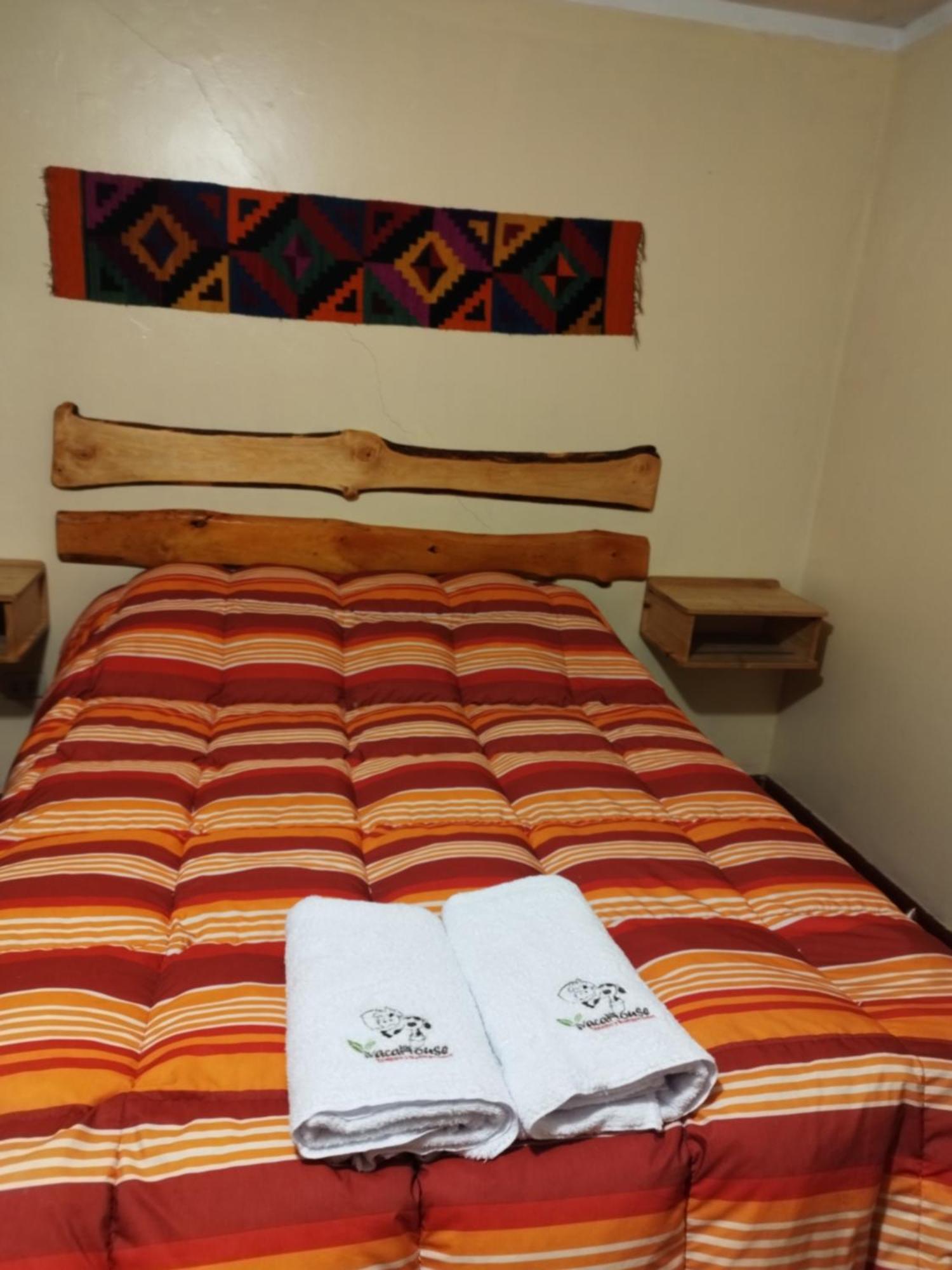 Vacahouse Hostels B&B Huaraz  Exterior photo