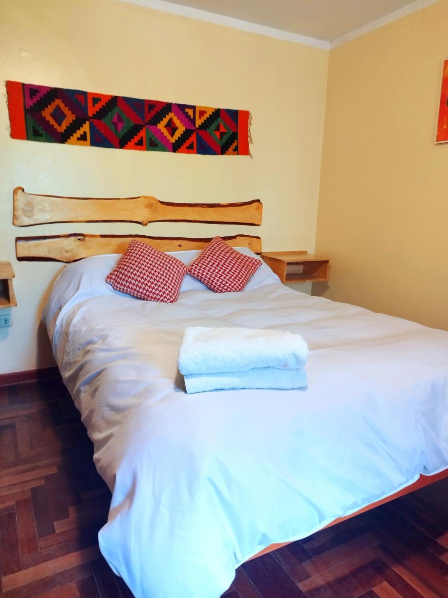 Vacahouse Hostels B&B Huaraz  Exterior photo